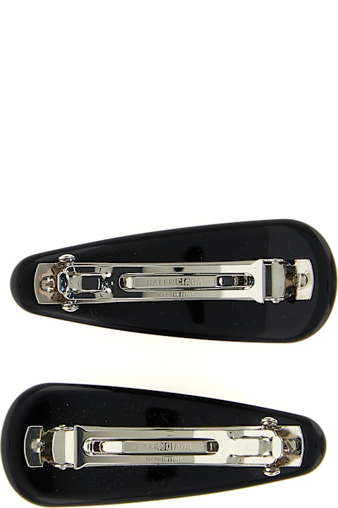 Hair Accessories for Women Balenciaga 2 'holli' Hair Pins