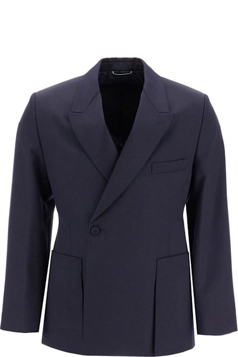 Dior Coats & Jackets for Men Dior Wool Blazer Jacket