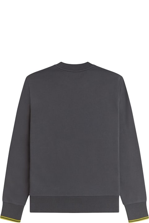 Fred Perry for Women Fred Perry Sweatshirt With Logo