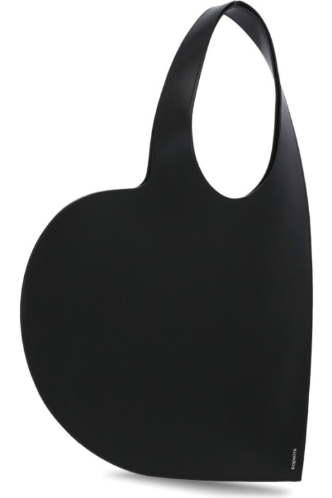 Totes for Women Coperni Heart Shoulder Bag