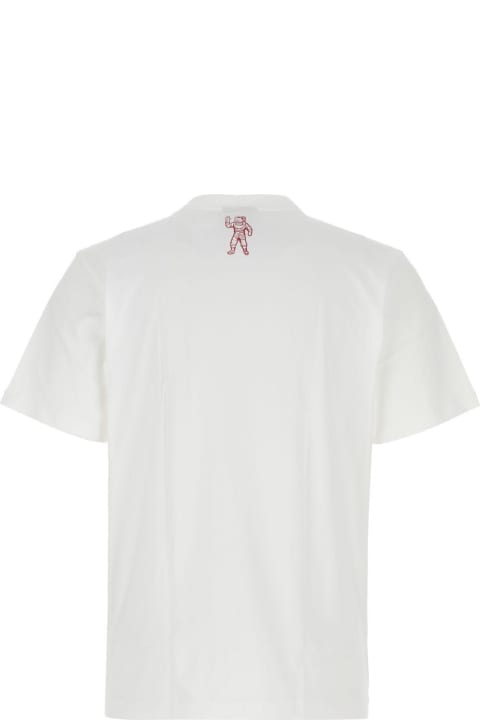 White Cotton Oversize T-shirt