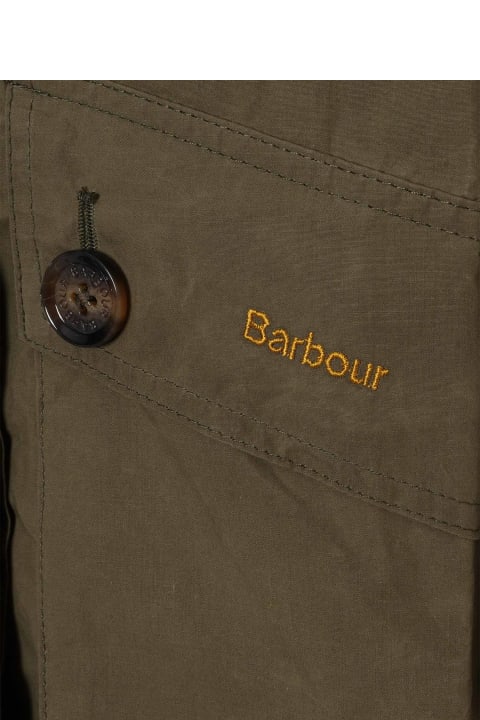 Barbour for Women Barbour Military Green Jacket