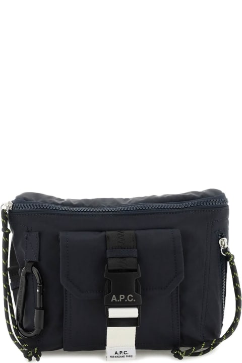 A.P.C. Bags for Men A.P.C. Trek Crossbody Bag