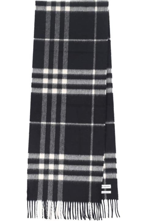 Homeware Burberry 'check' Scarf
