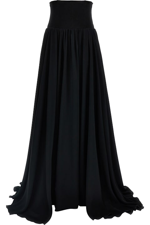 Giovanni Bedin Clothing for Women Giovanni Bedin Long Corset Skirt