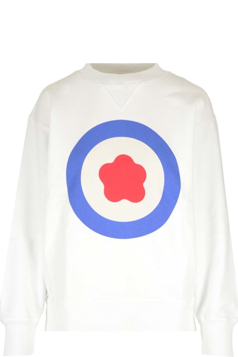 Kenzo Fleeces & Tracksuits for Women Kenzo Printed Sweatshirt