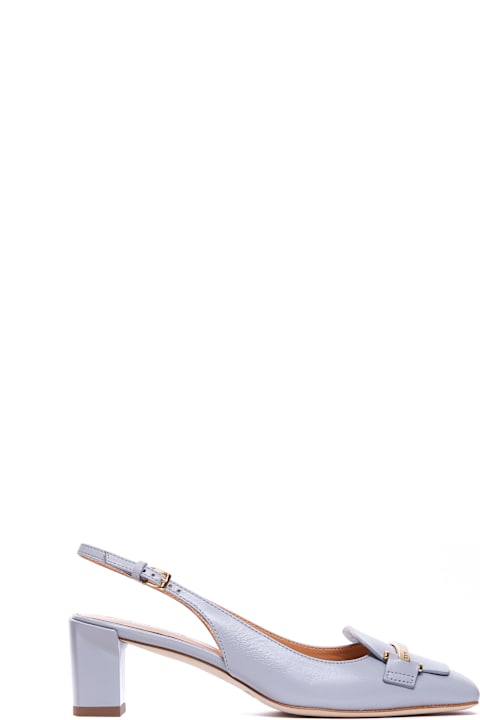 Homeware Tod's Slingback Leather Dècolletè