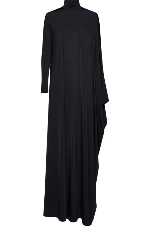 Balenciaga Dresses for Women Balenciaga Minimal Maxi Dress
