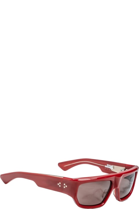Eyewear for Women Jacques Marie Mage Vicious - Vermillion Sunglasses