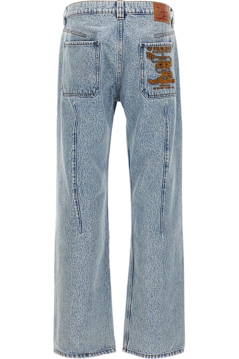 Y/Project for Men Y/Project 'paris Best' Jeans