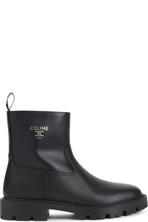 أدوات منزلية Celine Zipped 35 Boots