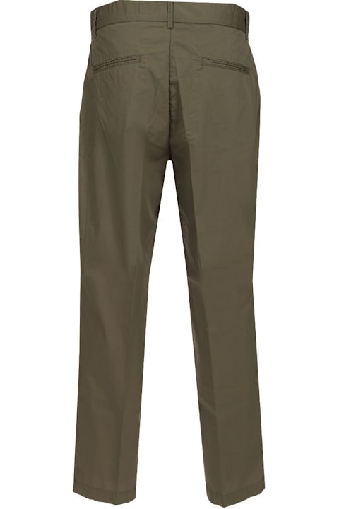 Original Vintage Style Clothing for Men Original Vintage Style Cotton Blend Trousers