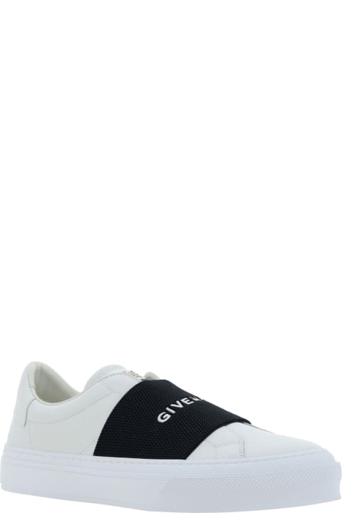 Fashion for Men Givenchy City Court Sneakers