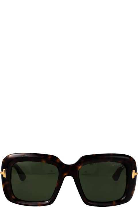 Tom Ford Eyewear for Kids Tom Ford Eyewear Ft1330 Sunglasses
