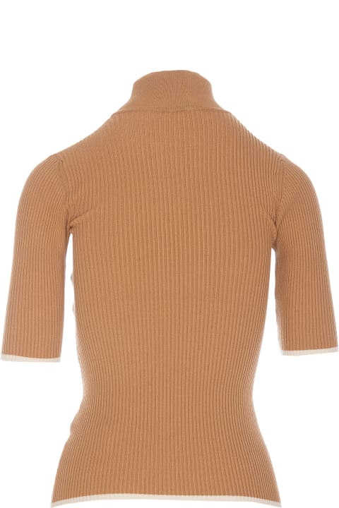 Elisabetta Franchi for Women Elisabetta Franchi 3/4 Sleeves Sweater