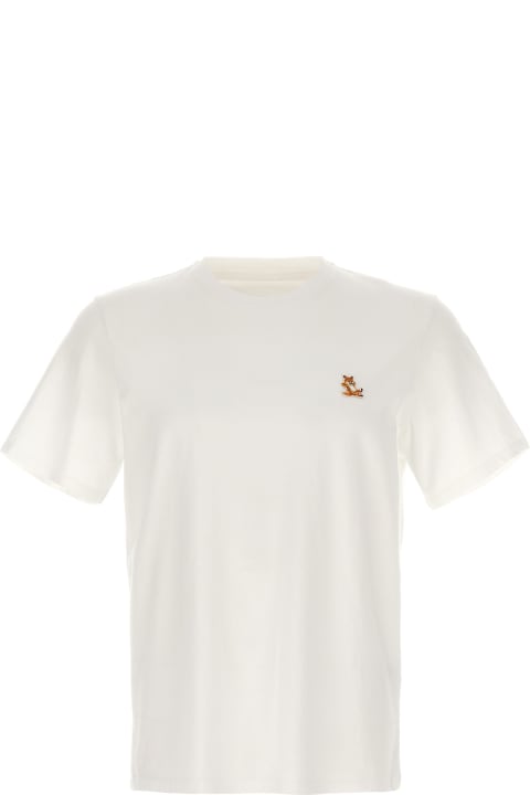Homeware Maison Kitsuné 'chillax Fox' T-shirt