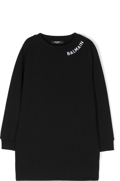 Balmain Dresses for Girls Balmain Dress