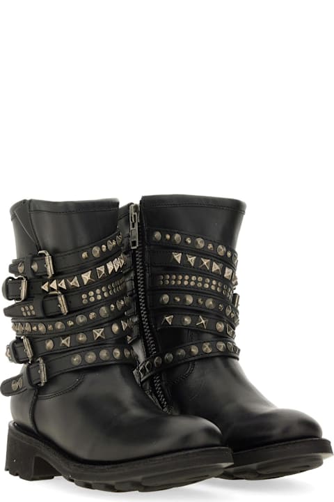 Ash أحذية برقبة لـ السيدات Ash Tempt Boot