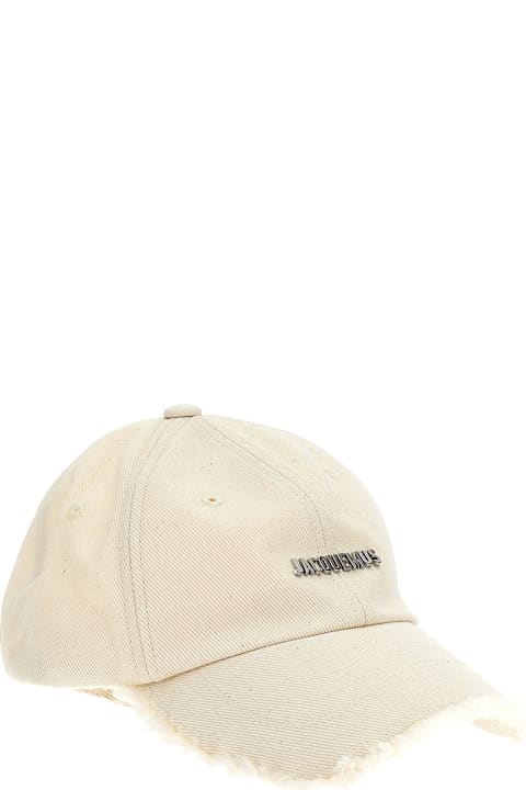 Homeware Jacquemus 'la Casquette Artichaut' Cap