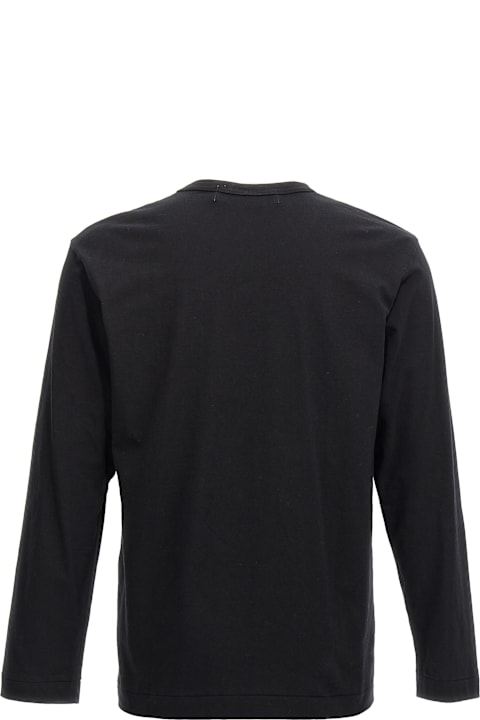 Clothing for Men Comme des Garçons Logo Patch T-shirt