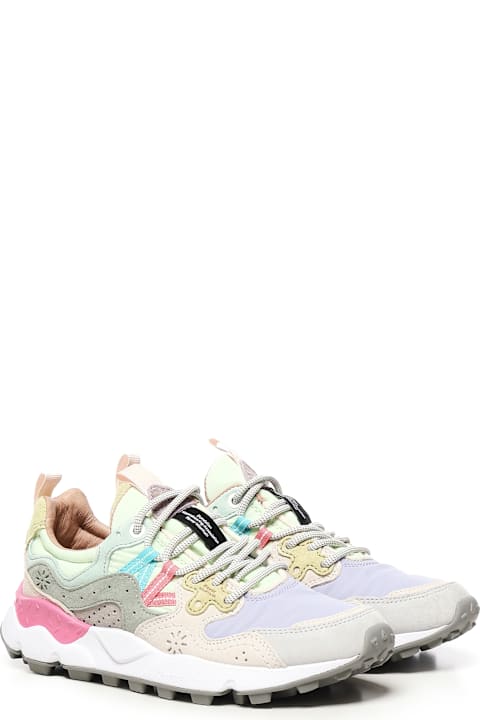 Flower Mountain Sneakers for Women Flower Mountain Sneakers Yamano 3