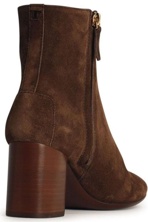 Homeware Tod
s Block Heel Ankle Boots