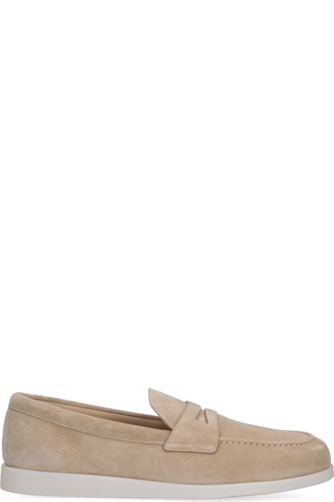 Homeware Church's Suede Loafers