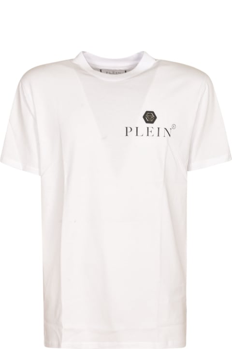 Philipp Plein for Men Philipp Plein Round Neck T-shirt