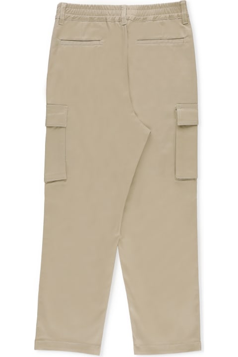 Fashion for Kids Golden Goose Journey Cargo Trousers