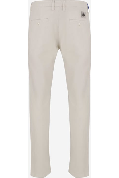 Homeware Jacob Cohen Stretch Cotton Blend Pants