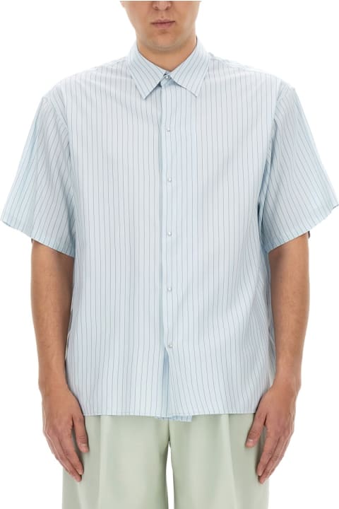 Shirts for Men Lanvin Striped Shirt