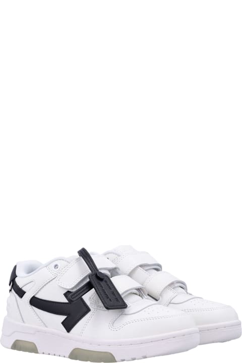 Homeware Off-White Kid - Out Of Office Straps Sneakers