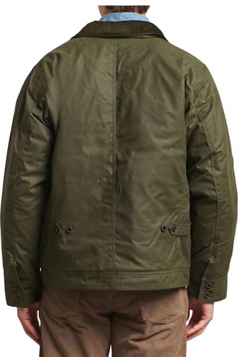 Filson for Women Filson Cotton Jacket With Pockets