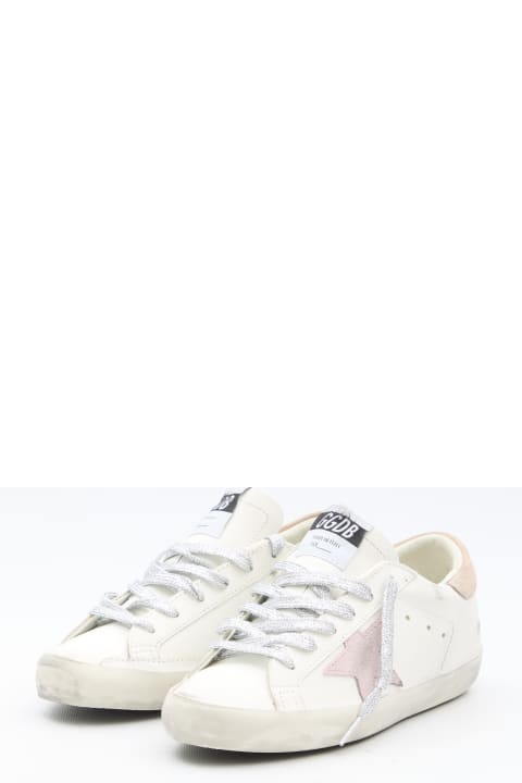 Golden Goose for Women Golden Goose Super-star Sneakers