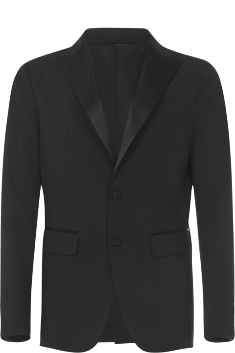 Suits for Men Dsquared2 Miami 2-button Tux