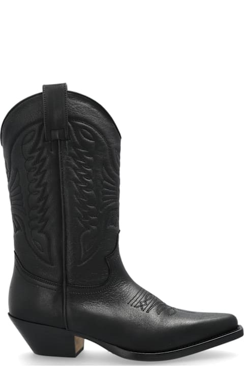 MM6 Maison Margiela for Women MM6 Maison Margiela Western Boots
