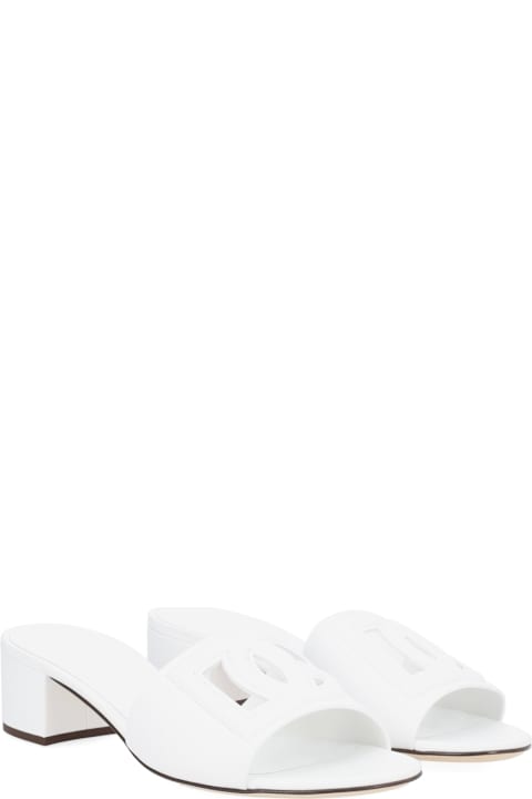 Dolce & Gabbana Heeled Sandal