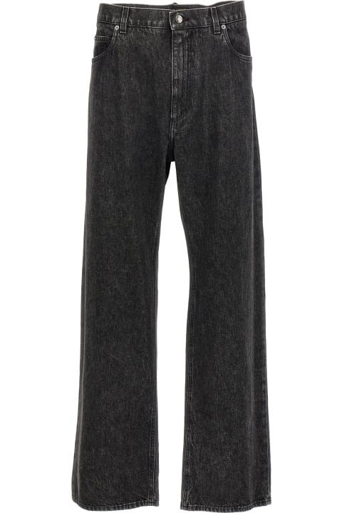 インテリア Dolce & Gabbana 'dg' Jeans