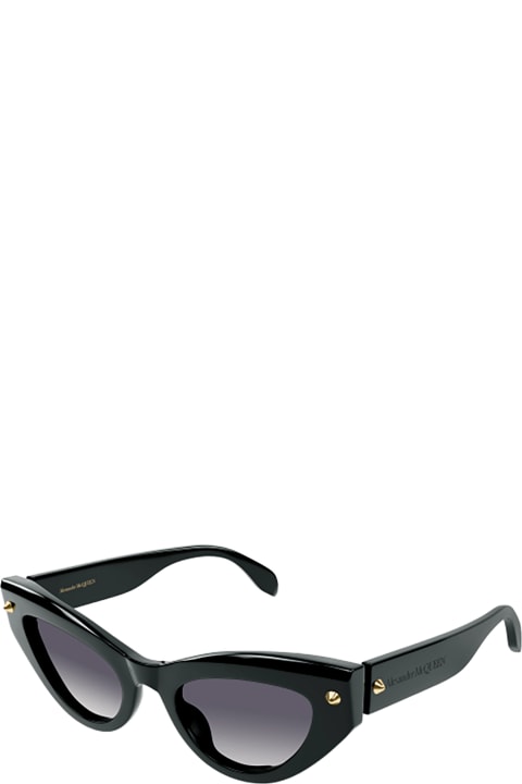 Alexander McQueen Eyewear Eyewear for Women Alexander McQueen Eyewear AM0407S Sunglasses