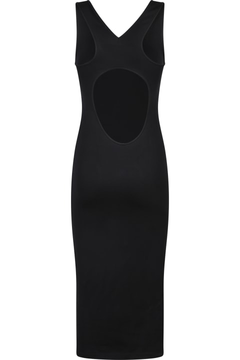 Fashion for Women IRO Iro Black Sleeveless Long Dress