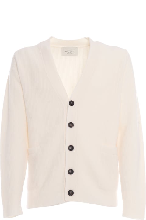 Homeware Ballantyne V-neck Cardigan