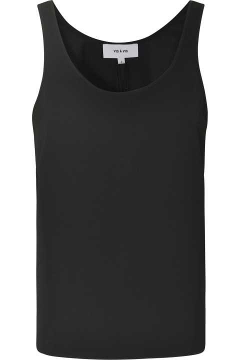 VIS A VIS for Women VIS A VIS Classic Fitted Tank Top