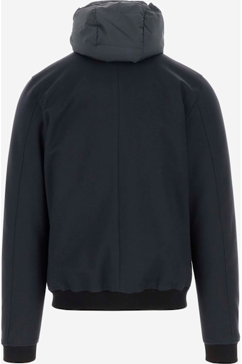 Moorer for Men Moorer Callum-tz Bomber Jacket