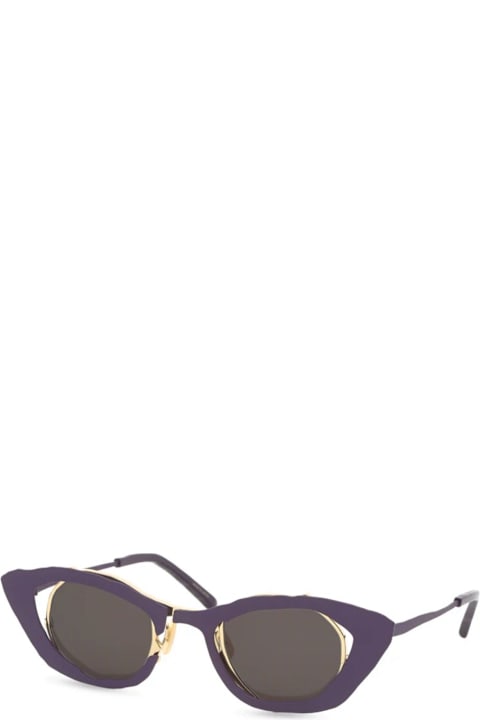 Masahiro Maruyama for Kids Masahiro Maruyama Mm-0099 N4n4 Purple Gold