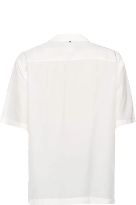 OAMC Clothing for Men OAMC Oamc Shirts White