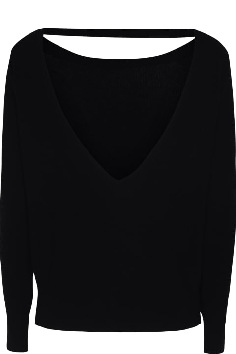 Oliver Lattughi Sweaters for Women Oliver Lattughi R-open Sweater