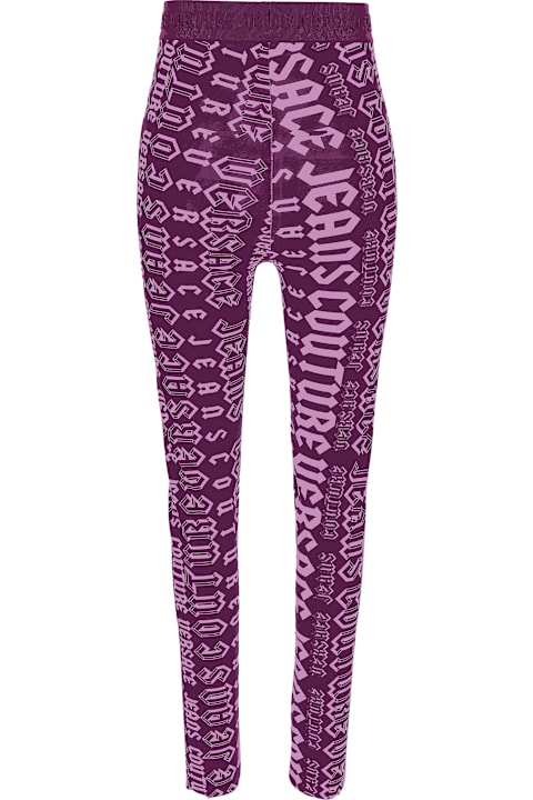 Homeware Versace Jeans Couture Versace Jeans Couture Leggings