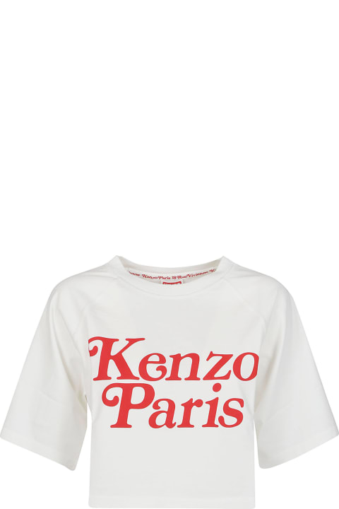 ウィメンズ新着アイテム Kenzo Kenzo By Verdy Boxy T-shirt