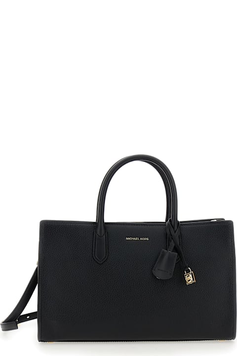 MICHAEL Michael Kors Totes for Women MICHAEL Michael Kors Md Ew Satchel