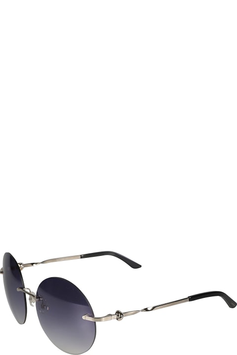 Eyewear for Women Cartier Eyewear Round Classic Sunglasses
